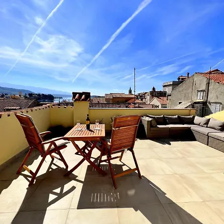 King Residence Old Town Rab - Adults Only Rab Town Exterior photo
