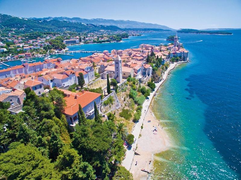 King Old Town Rab - Adults Only Apartma *